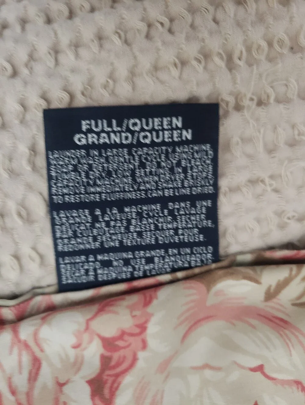 Ralph Lauren originally released